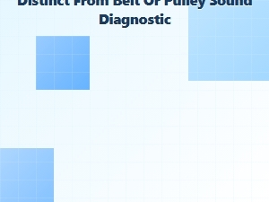 Diagnosing a Water Pump Grinding Noise